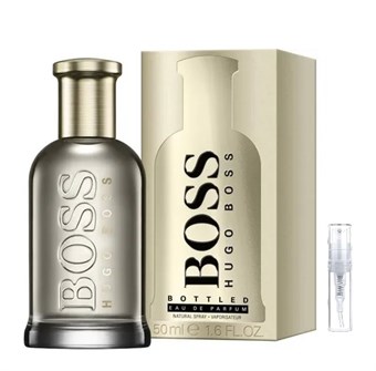 Hugo Boss Bottled Limited Edition - Eau de Parfum - Doftprov - 2 ml