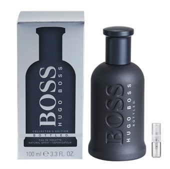 HUGO BOSS Bottled Collectors Edition ( 2015 ) - Eau de Toilette - Doftprov - 2 ml