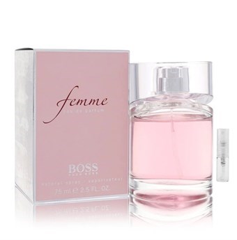 Hugo Boss Boss Femme - Eau de Parfum - Doftprov - 2 ml