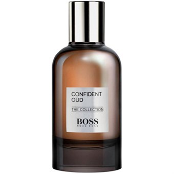 Hugo Boss The Collection Confident Oud - Eau de Parfum Intense - Resestorlek - 10 ml