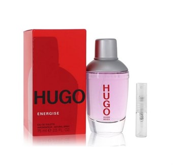 Hugo Boss Energise Cologne - Eau de Toilette - Doftprov - 2 ml