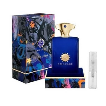 Amouage Interlude - Eau de Parfum - Doftprov - 2 ml