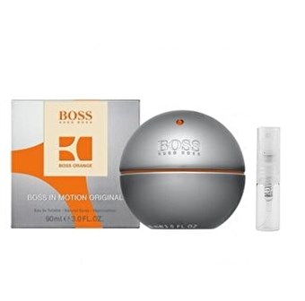 Hugo Boss Boss in Motion - Eau de Toilette - Doftprov - 2 ml