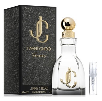 Jimmy Choo I Want Choo Forever - Eau de Parfum - Doftprov - 2 ml