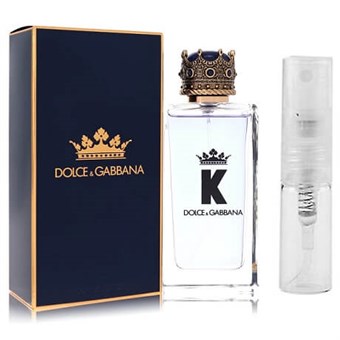 K by Dolce & Gabbana - Eau de Toilette - Doftprov - 2 ml