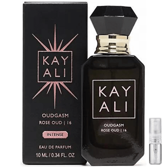 Kayali Oudgasm Rose Oud | 16 - Eau de Parfum Intense - Doftprov - 2 ml