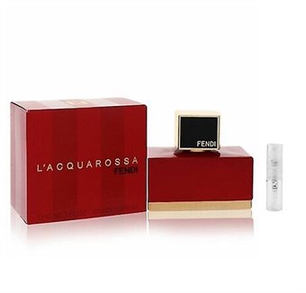 Fendi L\'Acquarossa - Eau de Parfum - Doftprov - 2 ml