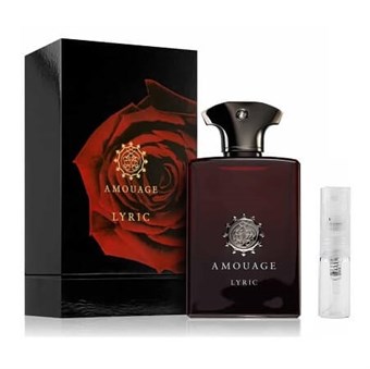 Amouage Lyric - Eau de Parfum - Doftprov - 2 ml