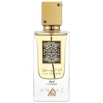 Lattafa Ana Abiyedh Leather I Am White - Eau de Parfum - Resestorlek - 10 ml