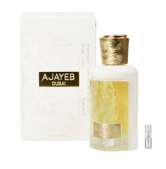 Lattafa Ajyeb Dubai - Eau de Parfum - Doftprov - 2 ml