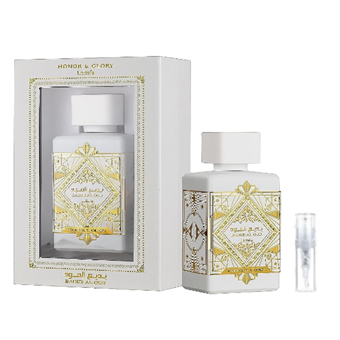 Lattafa Bade\'e Al Oud Honor & Glory - Eau de Parfum - Doftprov - 2 ml