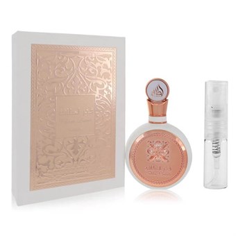 Fakhar Rose by Lattafa - Eau de Parfum - Doftprov - 2 ml