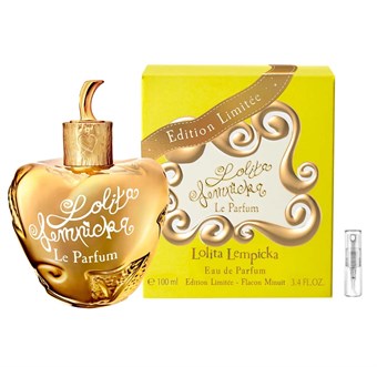 Lolita Lempicka Le Parfum - Eau de Parfum - Doftprov - 2 ML