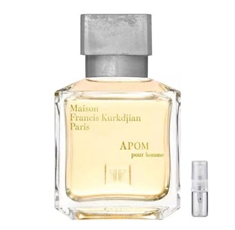 Maison Francis Kurkdjian Apom - Eau de Parfum - Doftprov - 2 ML