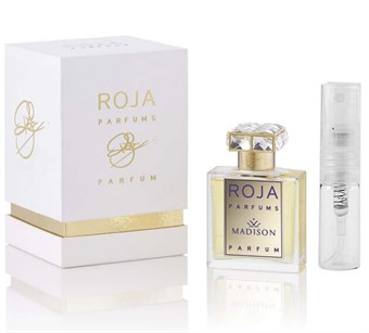 Roja Parfums Madison Pour Femme - Eau de Parfum - Doftprov - 2 ml  