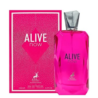 Maison Alhambra Alive Now - Eau De Parfum - 100 ml