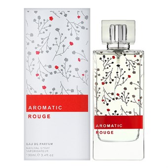 Maison Alhambra Aromatic Rouge - Eau De Parfum - 100 ml