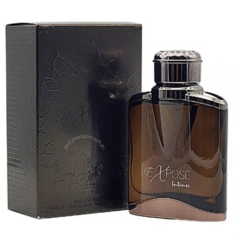 Maison Alhambra Expose Intense - Eau De Parfum - 100 ml