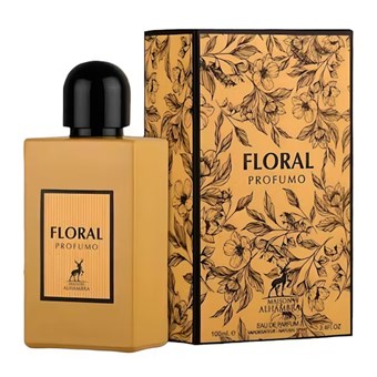 Maison Alhambra Floral Profumo - Eau De Parfum - 100 ml