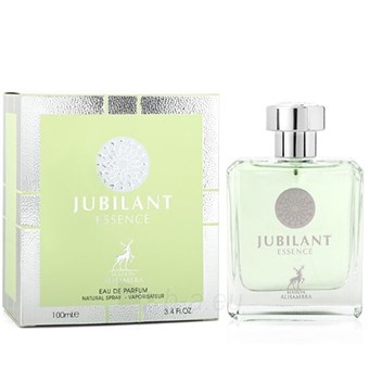 Maison Alhambra Jubilant Essence  - Eau De Parfum - 100 ml