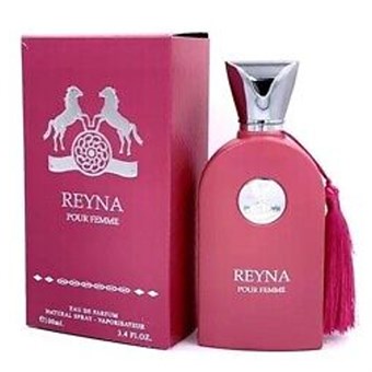 Maison Alhambra Reyna Pour Femme - Eau De Parfum - 100 ml