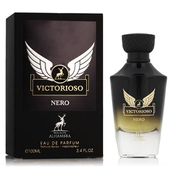 Maison Alhambra Victorioso Nero - Eau De Parfum - 100 ml