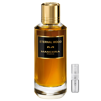 Mancera Eternal Wood - Eau de Parfum - Parfum - Doftprov - 2 ml