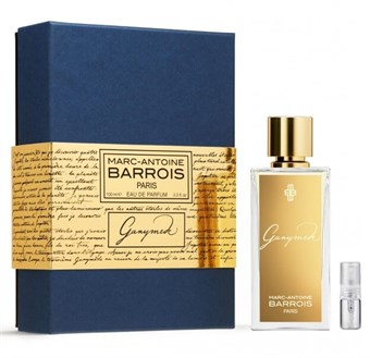 Marc Antoine Barrois Ganymede - Eau de Parfum - Doftprov - 2 ml