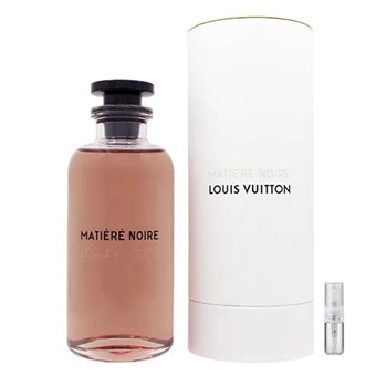 Louis Vuitton Matiere Noire - Eau de Toilette - Doftprov - 2 ml 