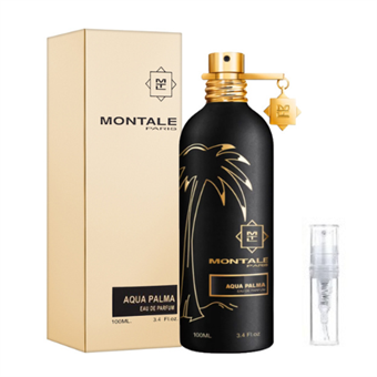 Montale Paris Aqua Palma - Eau De Parfum - Doftprov - 2 ml