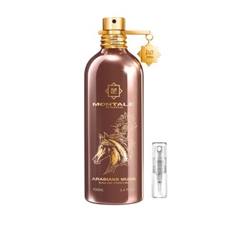 Montale Paris Arabians Musk - Eau de Parfum - Doftprov - 2 ML