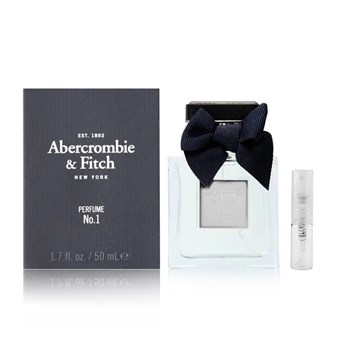 Abercrombie & Fitch No. 1 - Eau de Parfum - Doftprov - 2 ml  