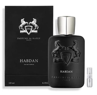 Parfums de Marly Habdan - Eau de Parfum - Doftprov - 2 ml 