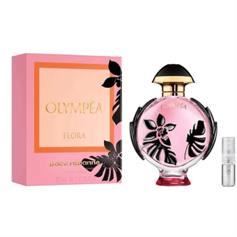 Paco Rabanne Olympéa Flora - Eau de Parfum Intense - Doftprov - 2 ml