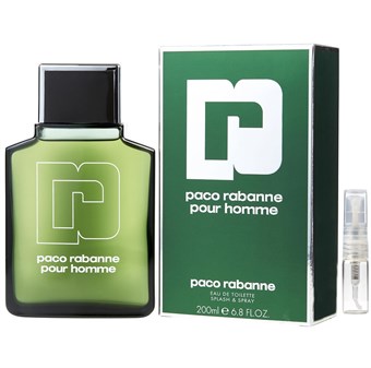 Paco Rabanne Paco Rabanne - Eau de Toilette - Doftprov - 2 ml 