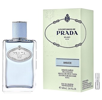 Prada Infusion d\'Amande - Eau de Parfum - Doftprov - 2 ml