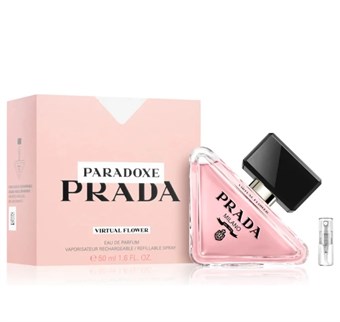 Prada Paradoxe Virtual Flower - Eau de Parfum - Doftprov - 2 ml