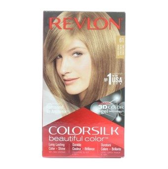 Revlon Color Silk Hair Color - Mörkblond