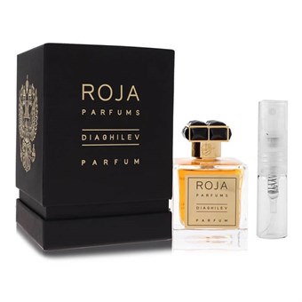 Roja Parfums Diaghilev - Eau de Parfum - Doftprov - 2 ml  