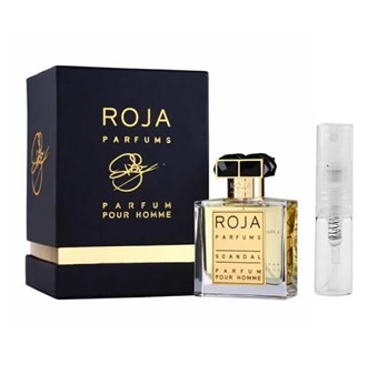 Roja Parfums Scandal Pour Homme - Eau de Parfum - Doftprov - 2 ml  