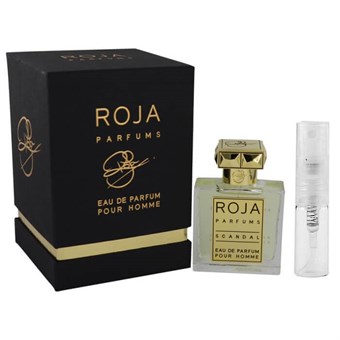 Roja Parfums Danger Pour Homme - Eau de Parfum - Doftprov - 2 ml  