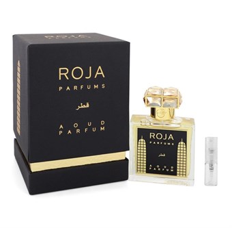 Roja Parfums Kingdom Of Bahrain - Eau de Parfum - Doftprov - 2 ml  