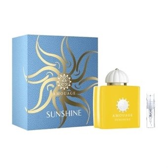 Amouage Sunshine Woman - Eau de Parfum - Doftprov - 2 ml