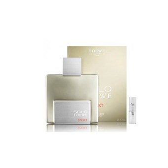 Loewe Solo Loewe Sport - Eau de Toilette - Doftprov - 2 ml