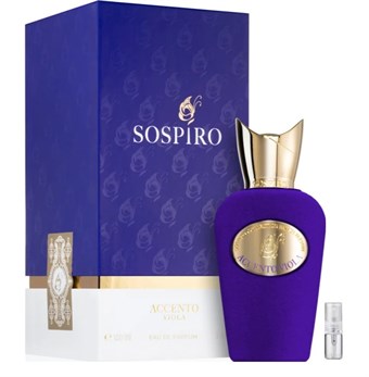 Sospiro Accento Viola - Eau de Parfum - Doftprov - 2 ml