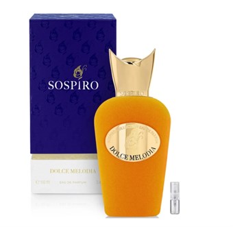 Sospiro Dolce Melodia - Eau de Parfum - Doftprov - 2 ml