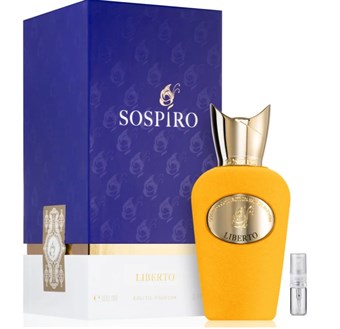 Sospiro Liberto - Eau de Parfum - Doftprov - 2 ml