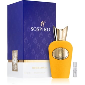 Sospiro Prima Donna - Eau de Parfum - Doftprov - 2 ml