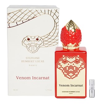 Stephane Humbert Lucas Venom Incarnat - Eau de Parfum - Doftprov - 2 ml