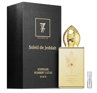 Stephane Humbert Lucas Soleil de Jeddah Original - Eau de Parfum - Doftprov - 2 ml